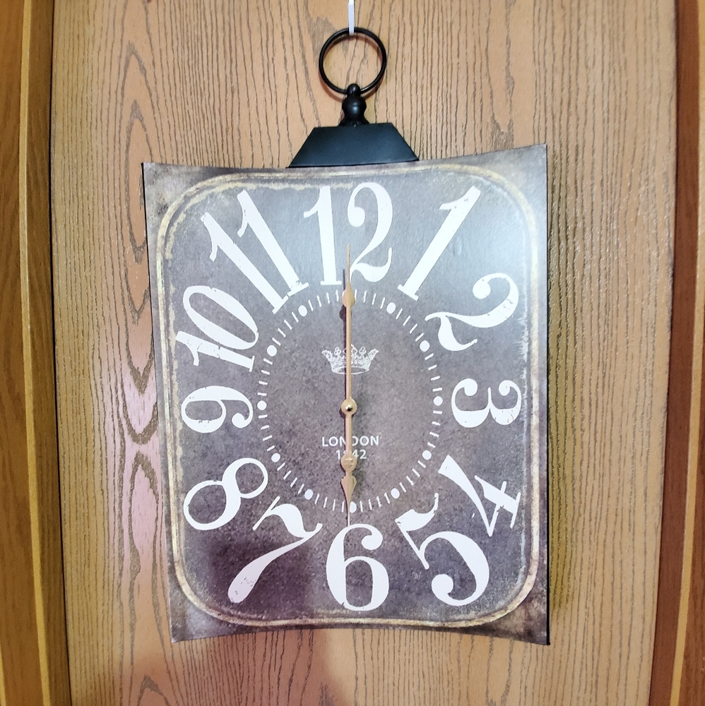 Wall clock